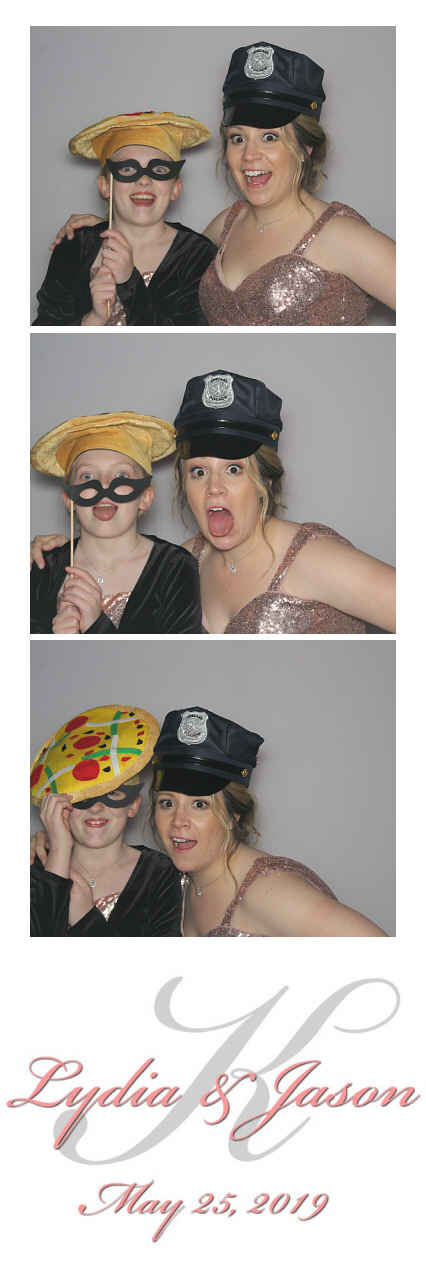 Yocum Wedding  | View more photos from the event at gallery.saycheesephotobooth.com/u/SayCheesePhotoBooth/Yocum-Wedding