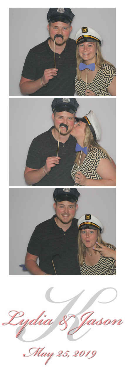 Yocum Wedding  | View more photos from the event at gallery.saycheesephotobooth.com/u/SayCheesePhotoBooth/Yocum-Wedding