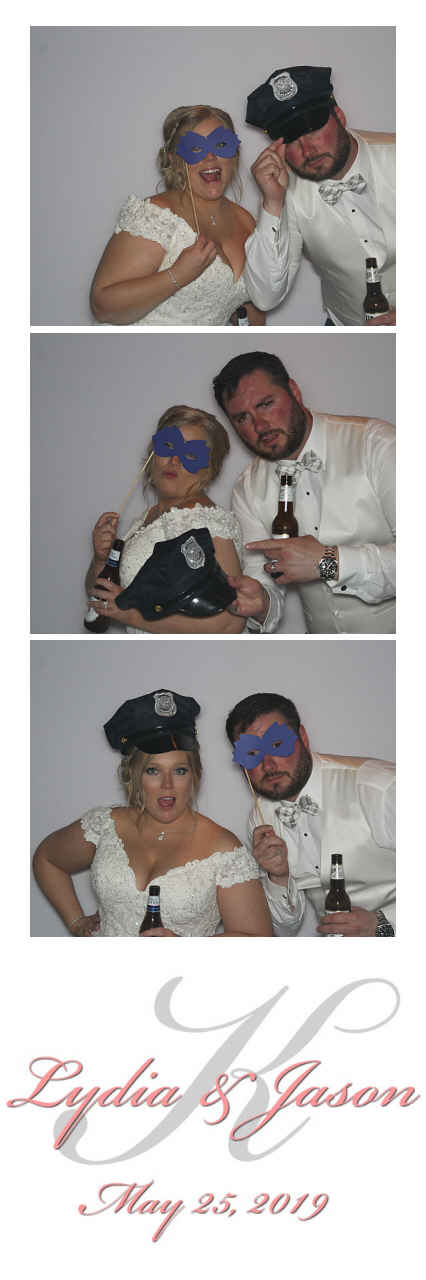 Yocum Wedding  | View more photos from the event at gallery.saycheesephotobooth.com/u/SayCheesePhotoBooth/Yocum-Wedding