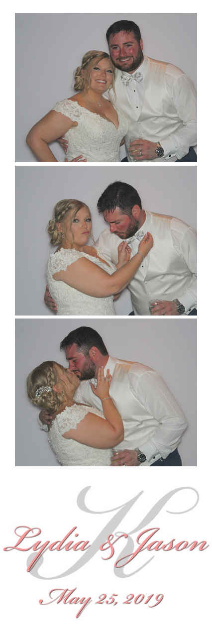 Yocum Wedding  | View more photos from the event at gallery.saycheesephotobooth.com/u/SayCheesePhotoBooth/Yocum-Wedding