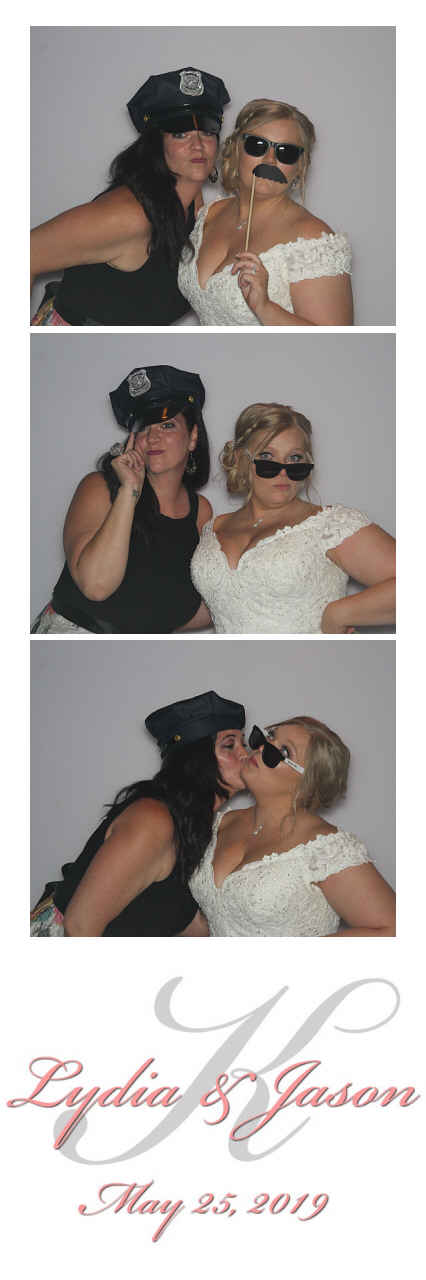 Yocum Wedding  | View more photos from the event at gallery.saycheesephotobooth.com/u/SayCheesePhotoBooth/Yocum-Wedding