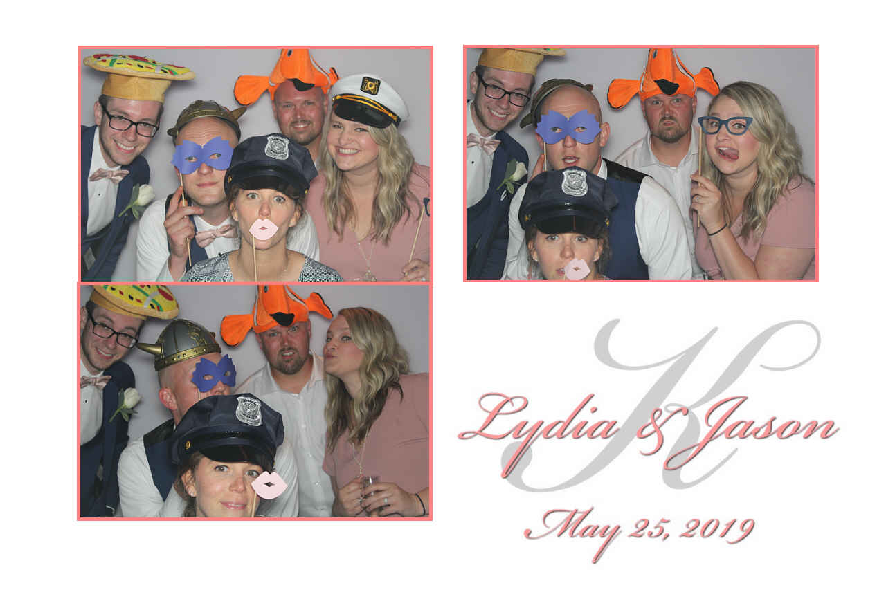 Yocum Wedding  | View more photos from the event at gallery.saycheesephotobooth.com/u/SayCheesePhotoBooth/Yocum-Wedding