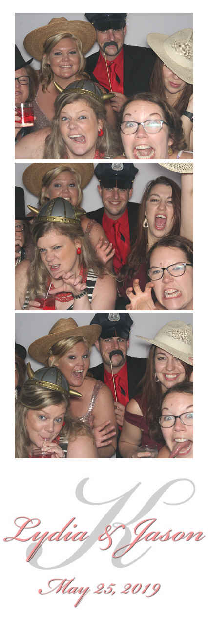 Yocum Wedding  | View more photos from the event at gallery.saycheesephotobooth.com/u/SayCheesePhotoBooth/Yocum-Wedding