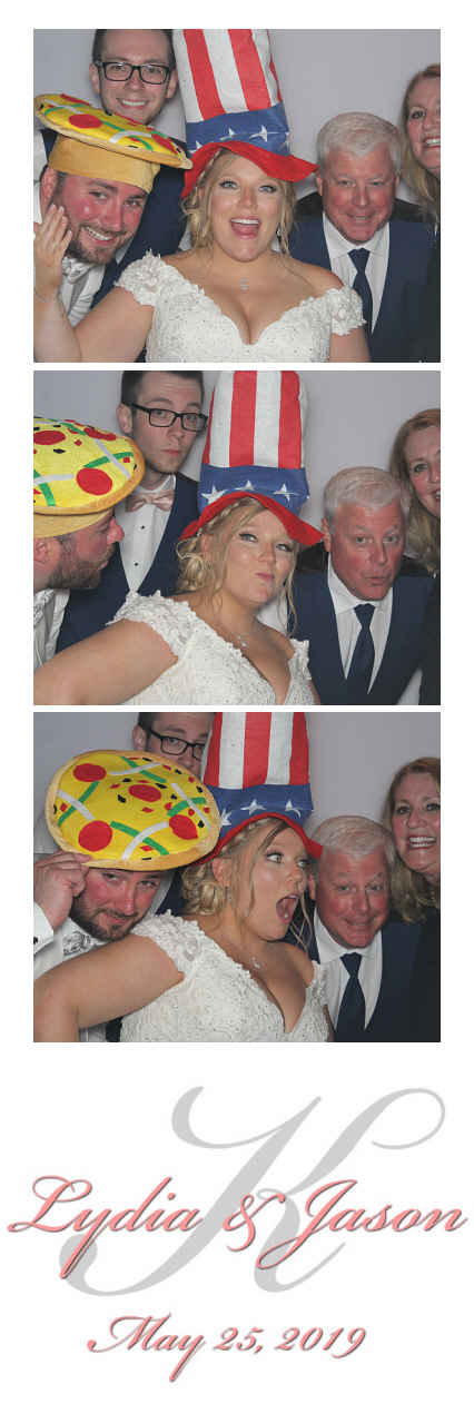 Yocum Wedding  | View more photos from the event at gallery.saycheesephotobooth.com/u/SayCheesePhotoBooth/Yocum-Wedding
