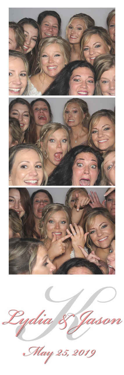 Yocum Wedding  | View more photos from the event at gallery.saycheesephotobooth.com/u/SayCheesePhotoBooth/Yocum-Wedding