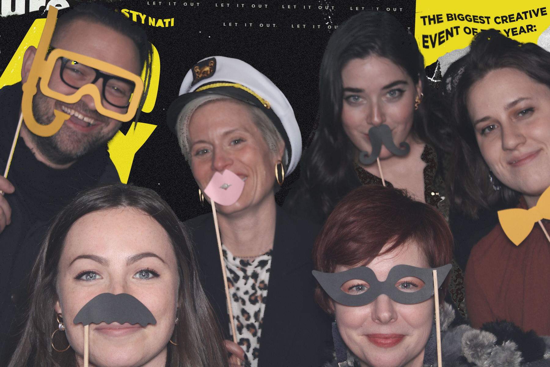 Addy Awards  | View more photos from the event at gallery.saycheesephotobooth.com/u/SayCheesePhotoBooth/Addy-Awards