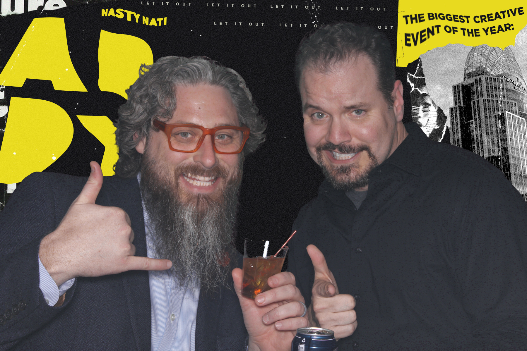 Addy Awards  | View more photos from the event at gallery.saycheesephotobooth.com/u/SayCheesePhotoBooth/Addy-Awards