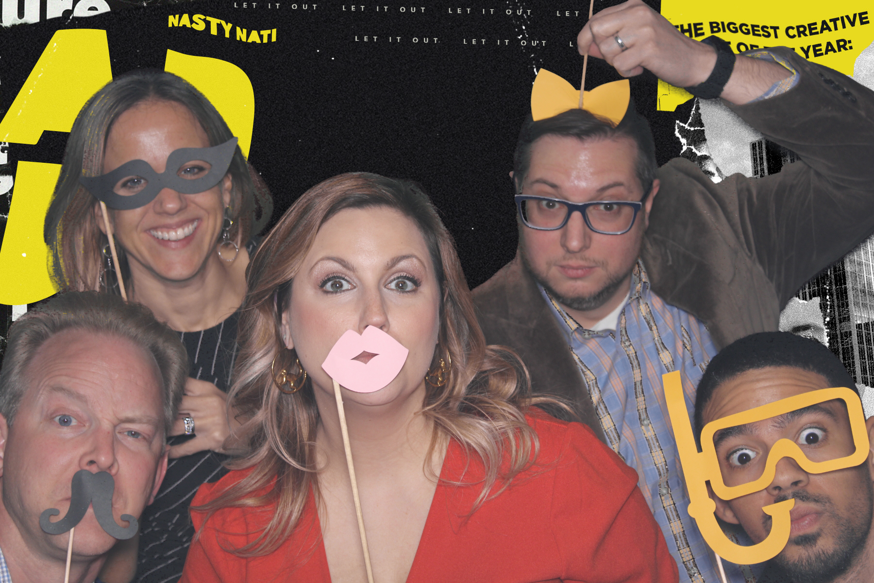 Addy Awards  | View more photos from the event at gallery.saycheesephotobooth.com/u/SayCheesePhotoBooth/Addy-Awards