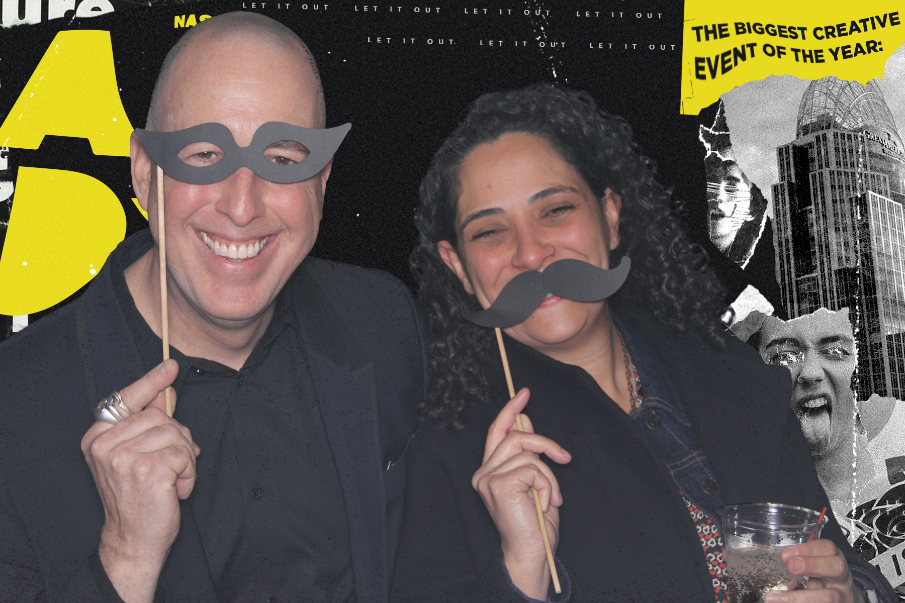 Addy Awards  | View more photos from the event at gallery.saycheesephotobooth.com/u/SayCheesePhotoBooth/Addy-Awards