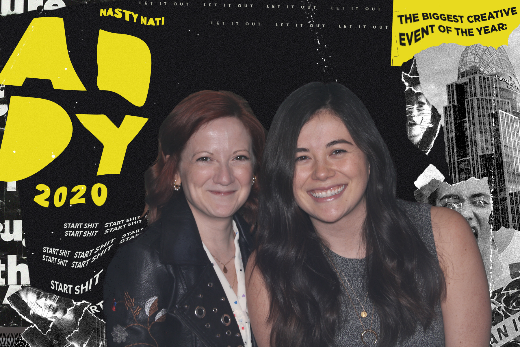 Addy Awards  | View more photos from the event at gallery.saycheesephotobooth.com/u/SayCheesePhotoBooth/Addy-Awards
