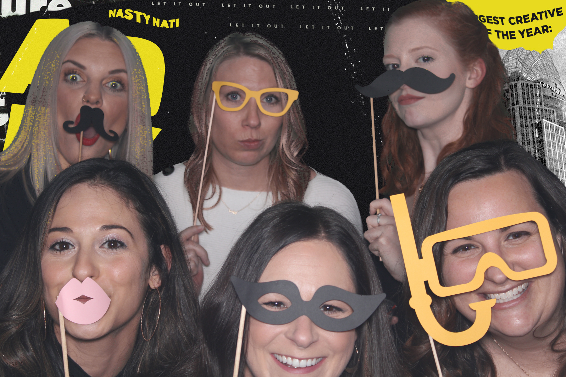Addy Awards  | View more photos from the event at gallery.saycheesephotobooth.com/u/SayCheesePhotoBooth/Addy-Awards