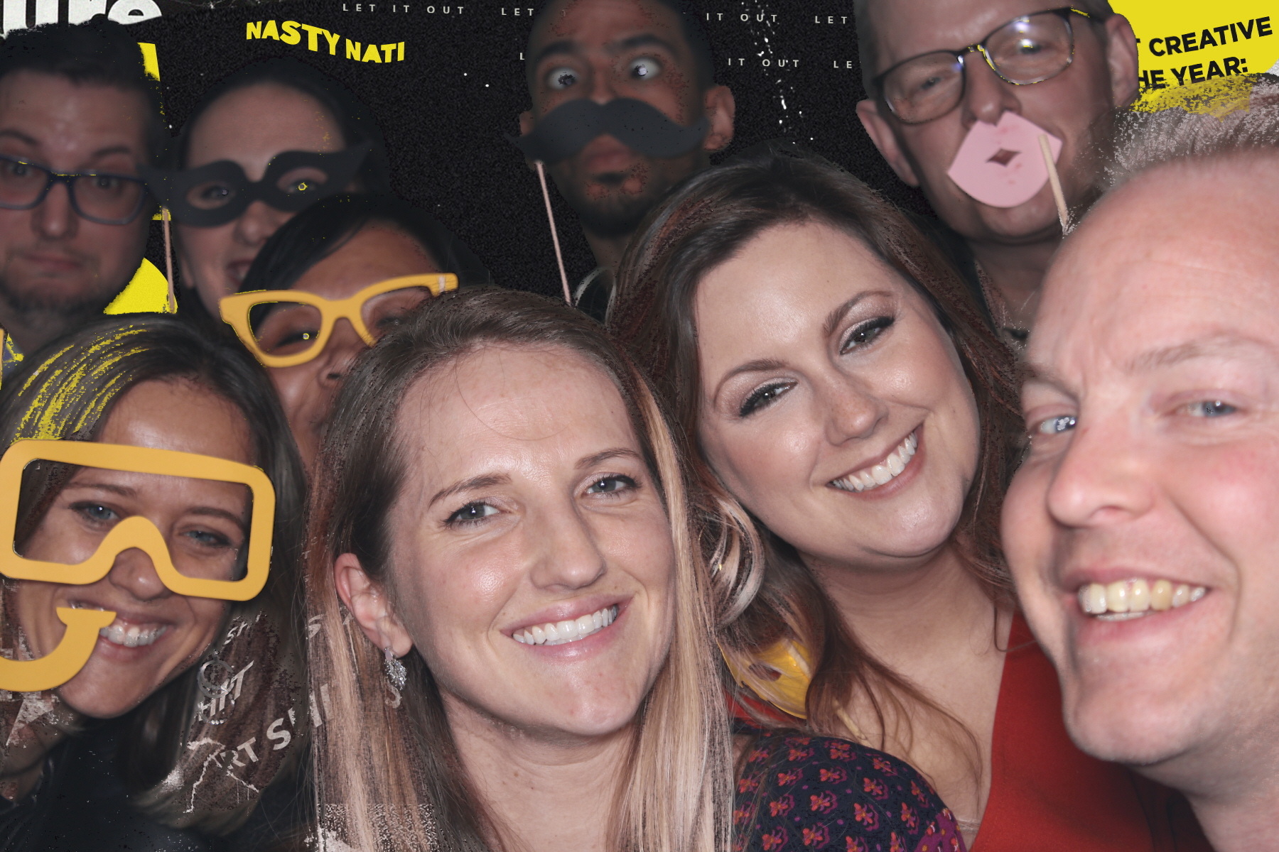 Addy Awards  | View more photos from the event at gallery.saycheesephotobooth.com/u/SayCheesePhotoBooth/Addy-Awards