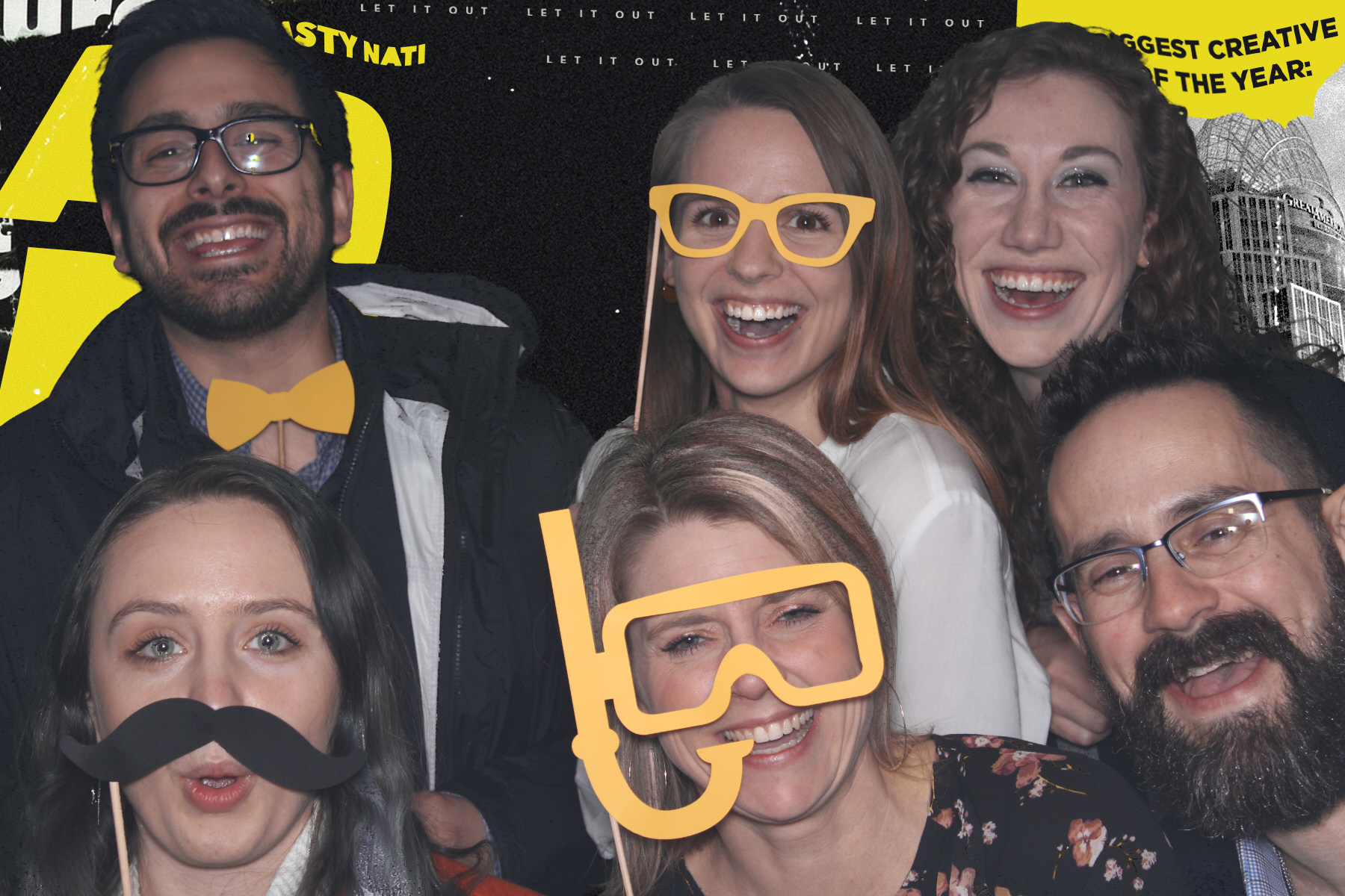 Addy Awards  | View more photos from the event at gallery.saycheesephotobooth.com/u/SayCheesePhotoBooth/Addy-Awards