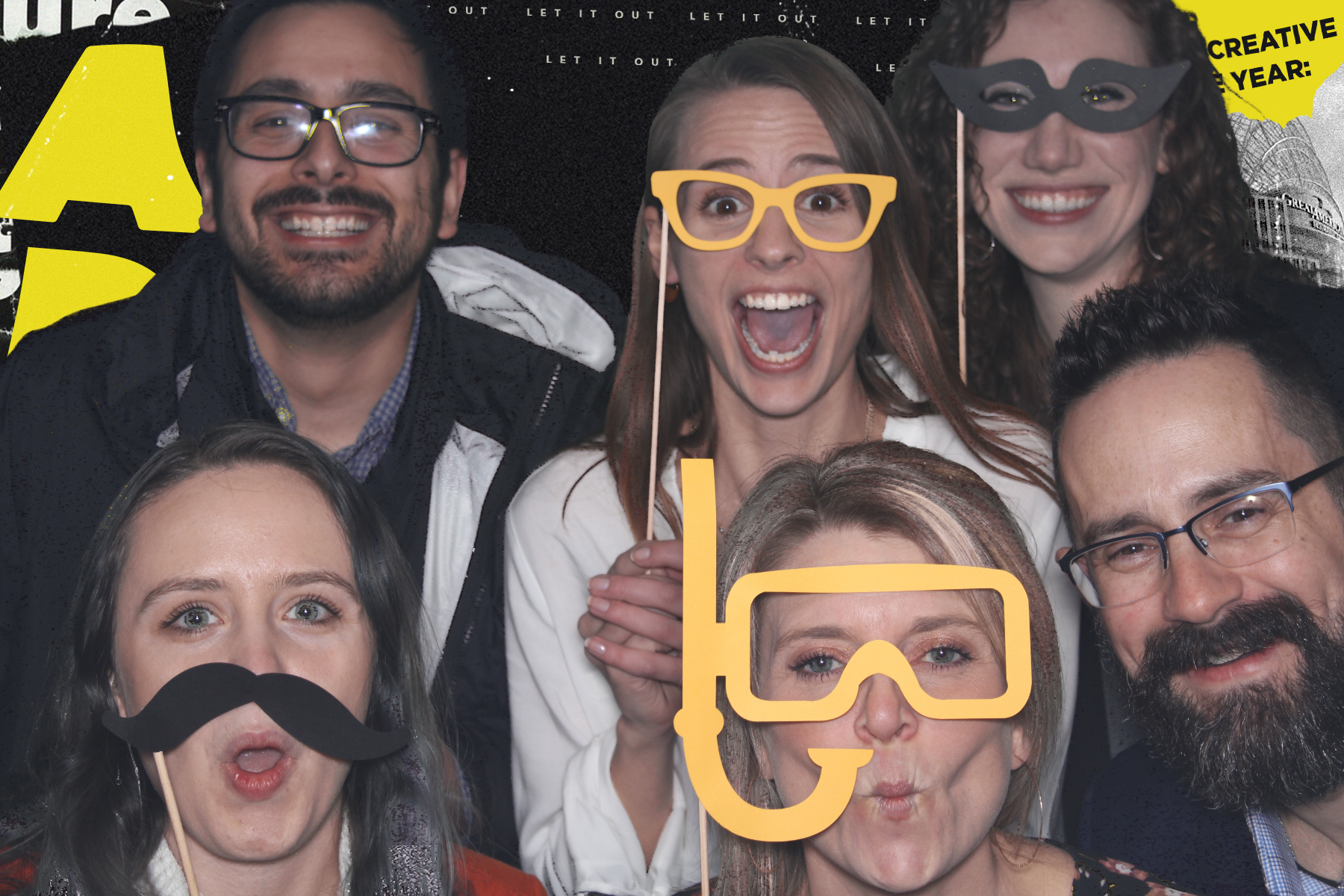 Addy Awards  | View more photos from the event at gallery.saycheesephotobooth.com/u/SayCheesePhotoBooth/Addy-Awards