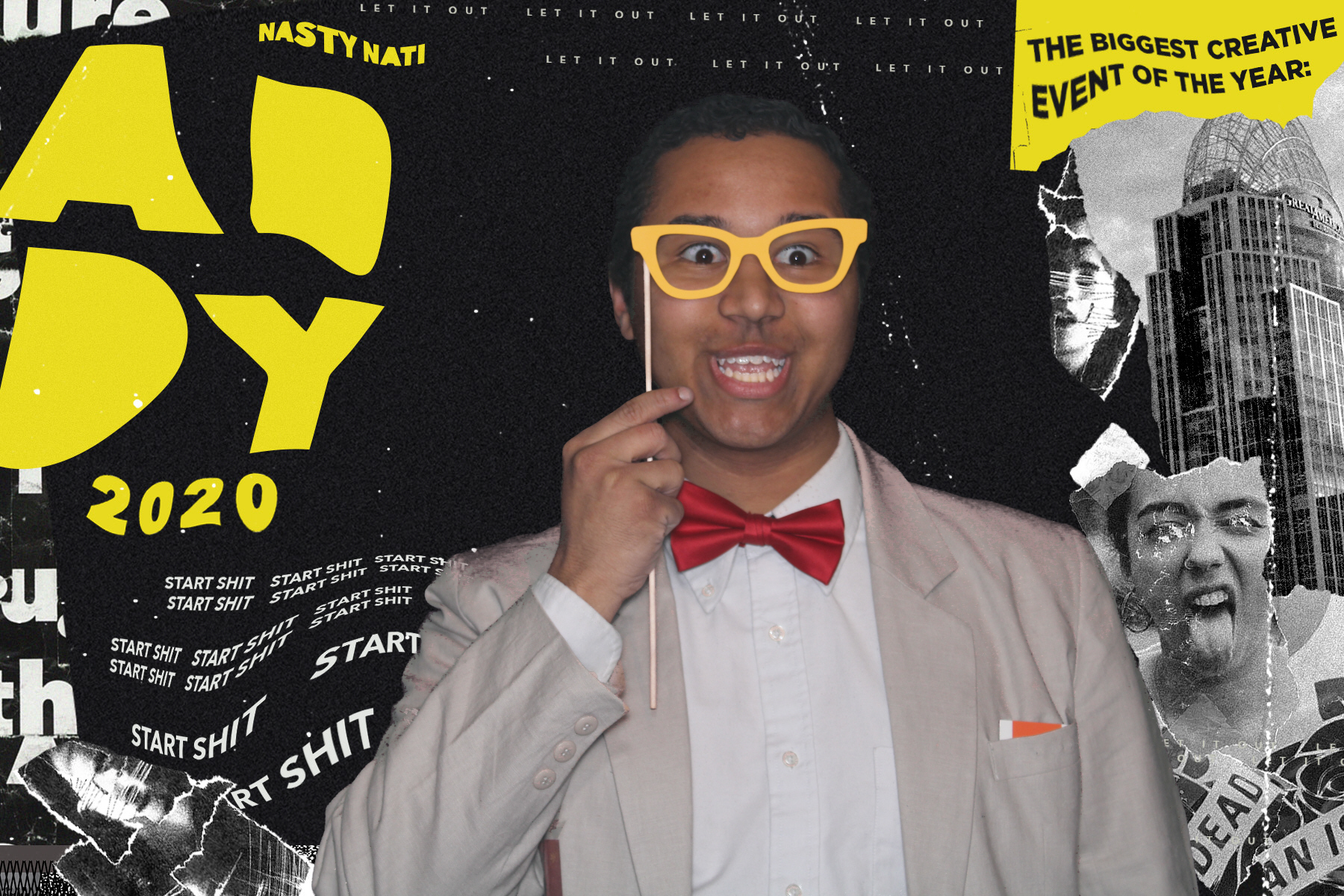 Addy Awards  | View more photos from the event at gallery.saycheesephotobooth.com/u/SayCheesePhotoBooth/Addy-Awards