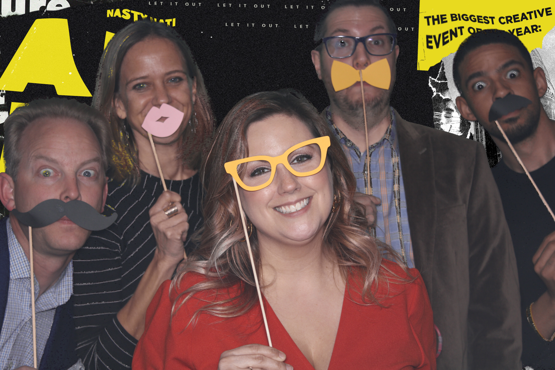 Addy Awards  | View more photos from the event at gallery.saycheesephotobooth.com/u/SayCheesePhotoBooth/Addy-Awards