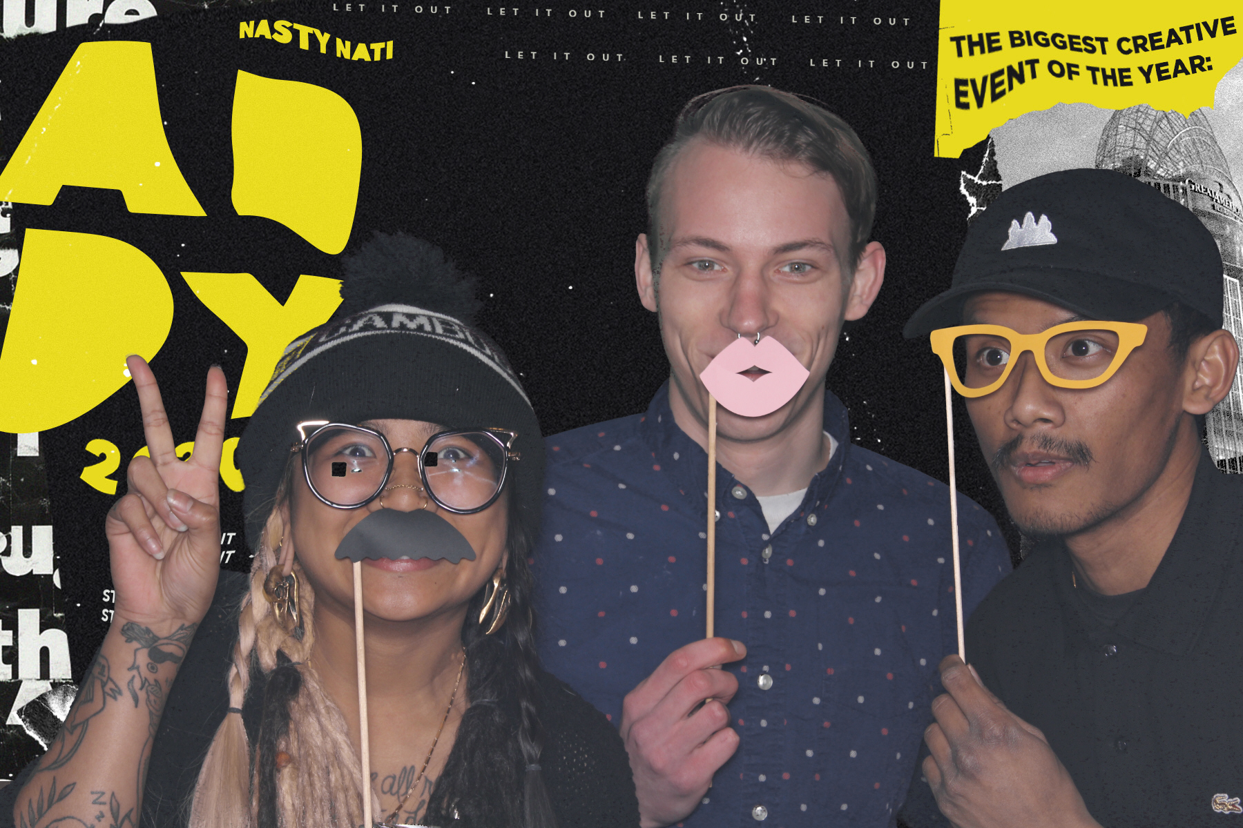 Addy Awards  | View more photos from the event at gallery.saycheesephotobooth.com/u/SayCheesePhotoBooth/Addy-Awards