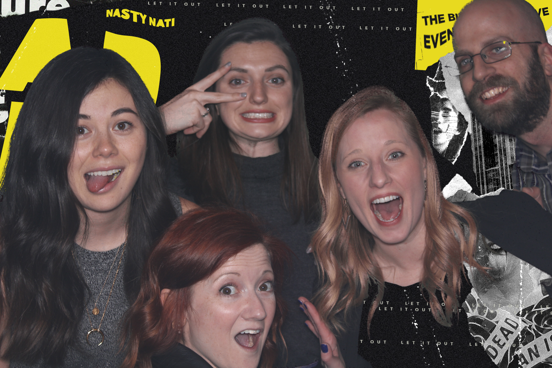 Addy Awards  | View more photos from the event at gallery.saycheesephotobooth.com/u/SayCheesePhotoBooth/Addy-Awards