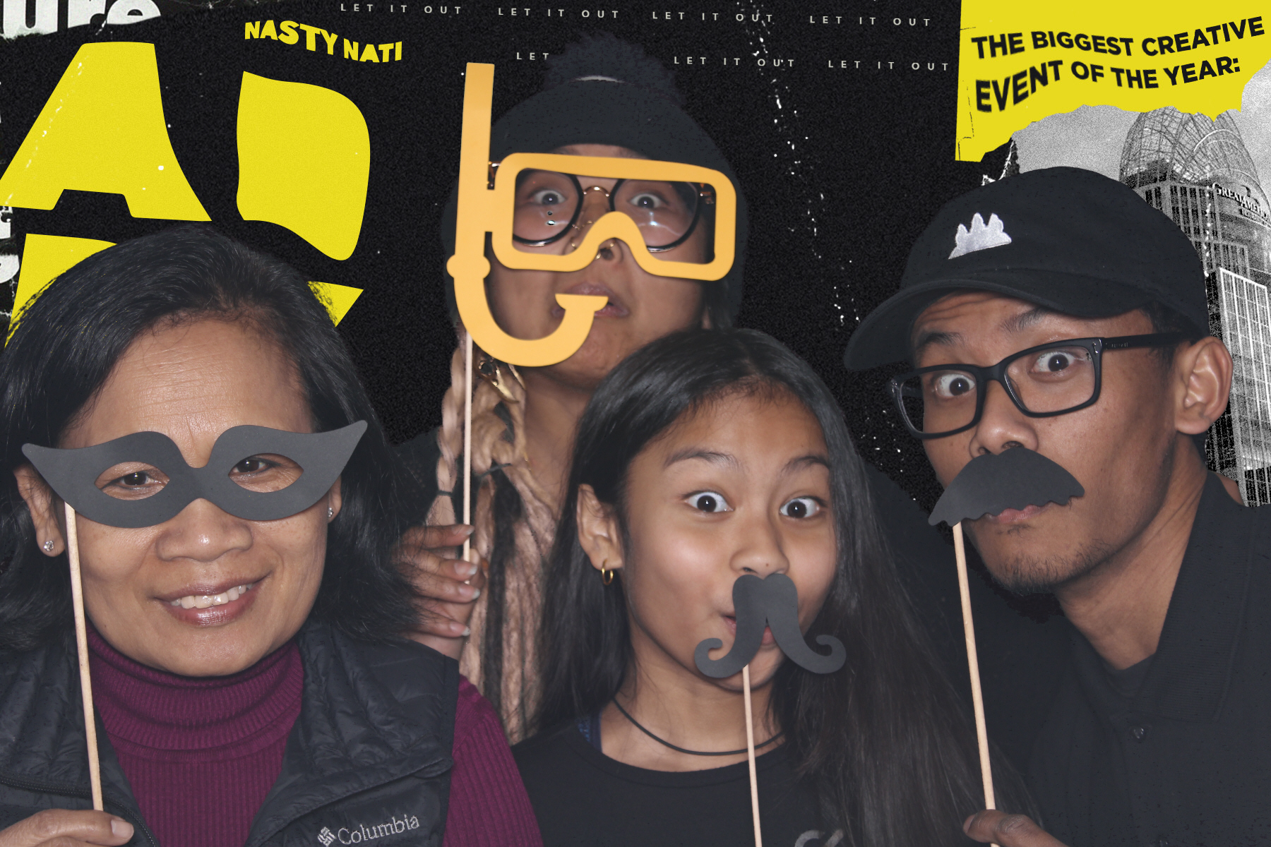 Addy Awards  | View more photos from the event at gallery.saycheesephotobooth.com/u/SayCheesePhotoBooth/Addy-Awards