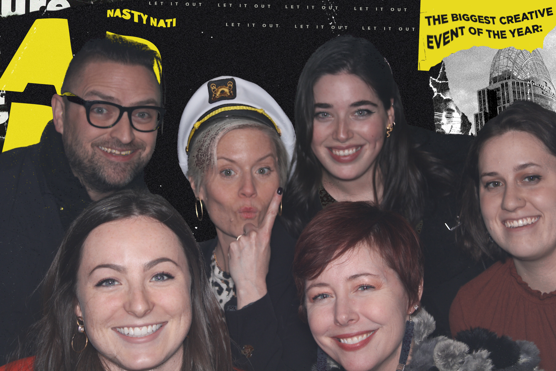 Addy Awards  | View more photos from the event at gallery.saycheesephotobooth.com/u/SayCheesePhotoBooth/Addy-Awards