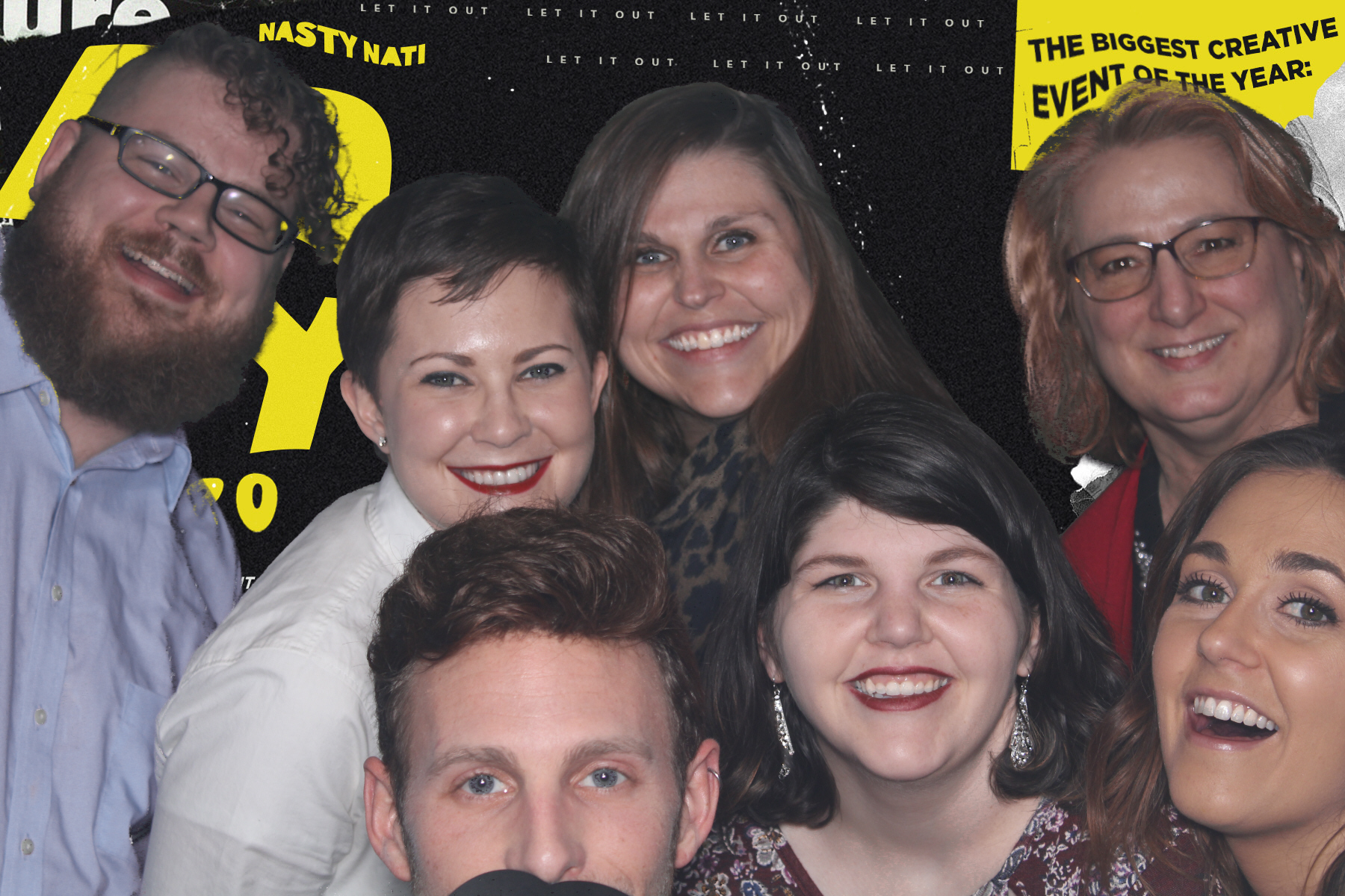 Addy Awards  | View more photos from the event at gallery.saycheesephotobooth.com/u/SayCheesePhotoBooth/Addy-Awards