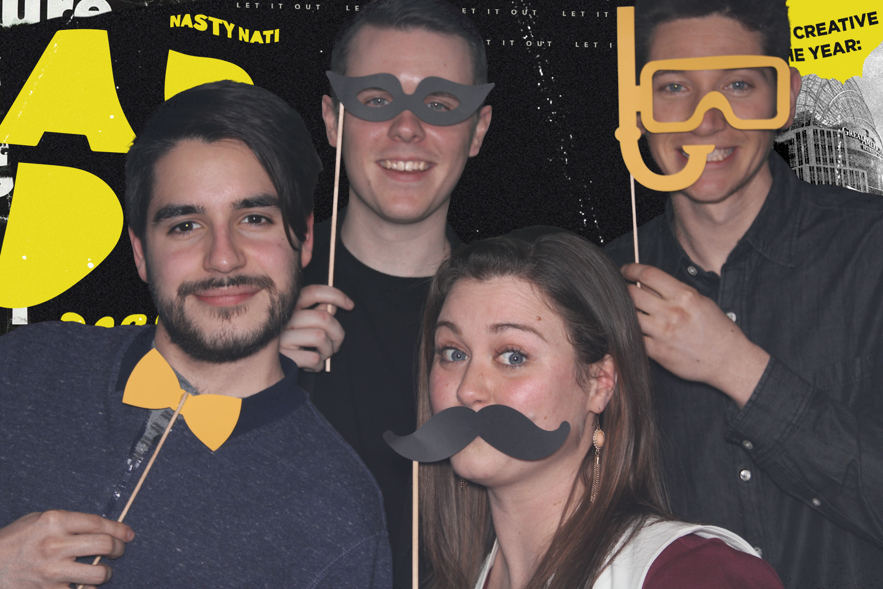 Addy Awards  | View more photos from the event at gallery.saycheesephotobooth.com/u/SayCheesePhotoBooth/Addy-Awards