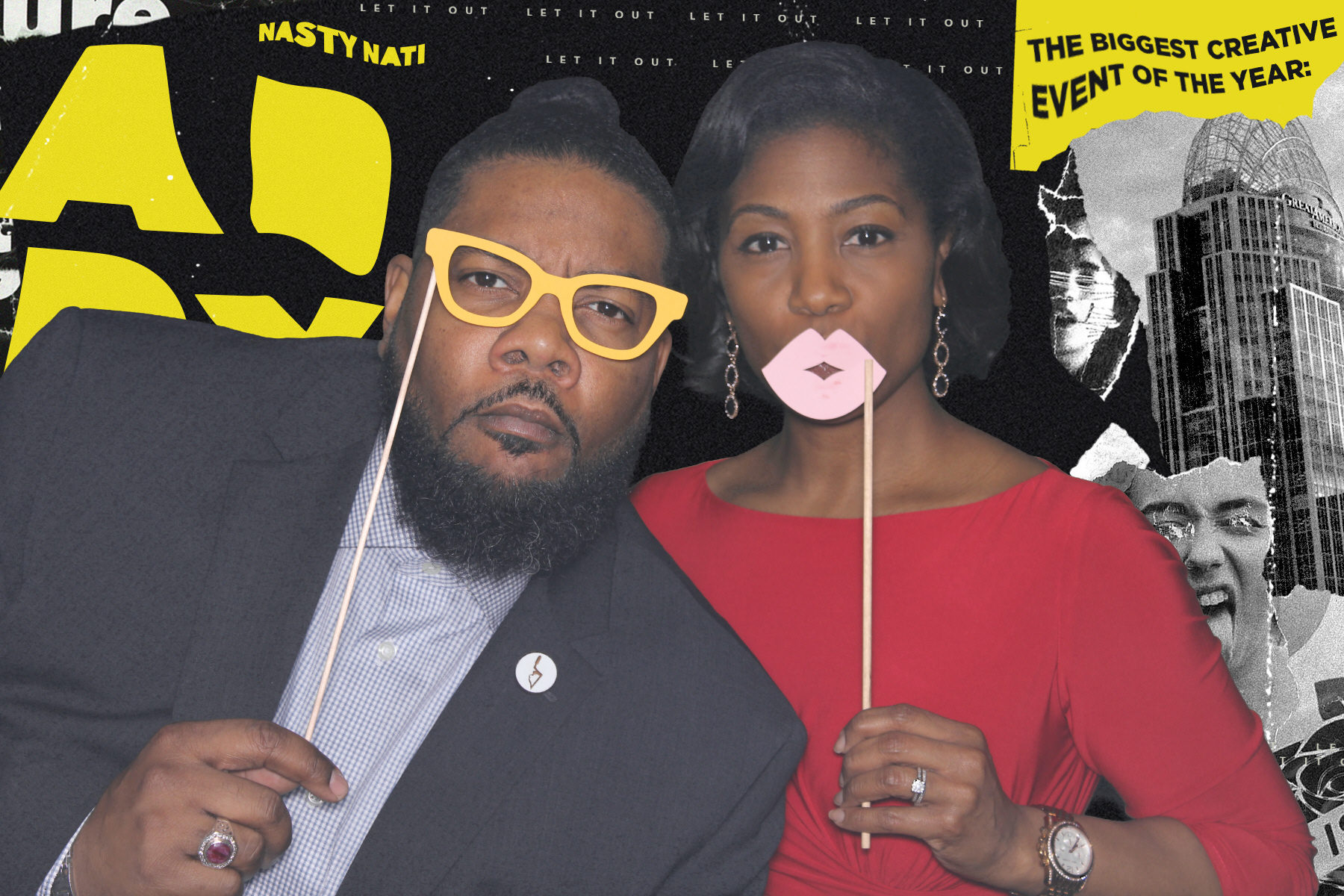 Addy Awards  | View more photos from the event at gallery.saycheesephotobooth.com/u/SayCheesePhotoBooth/Addy-Awards