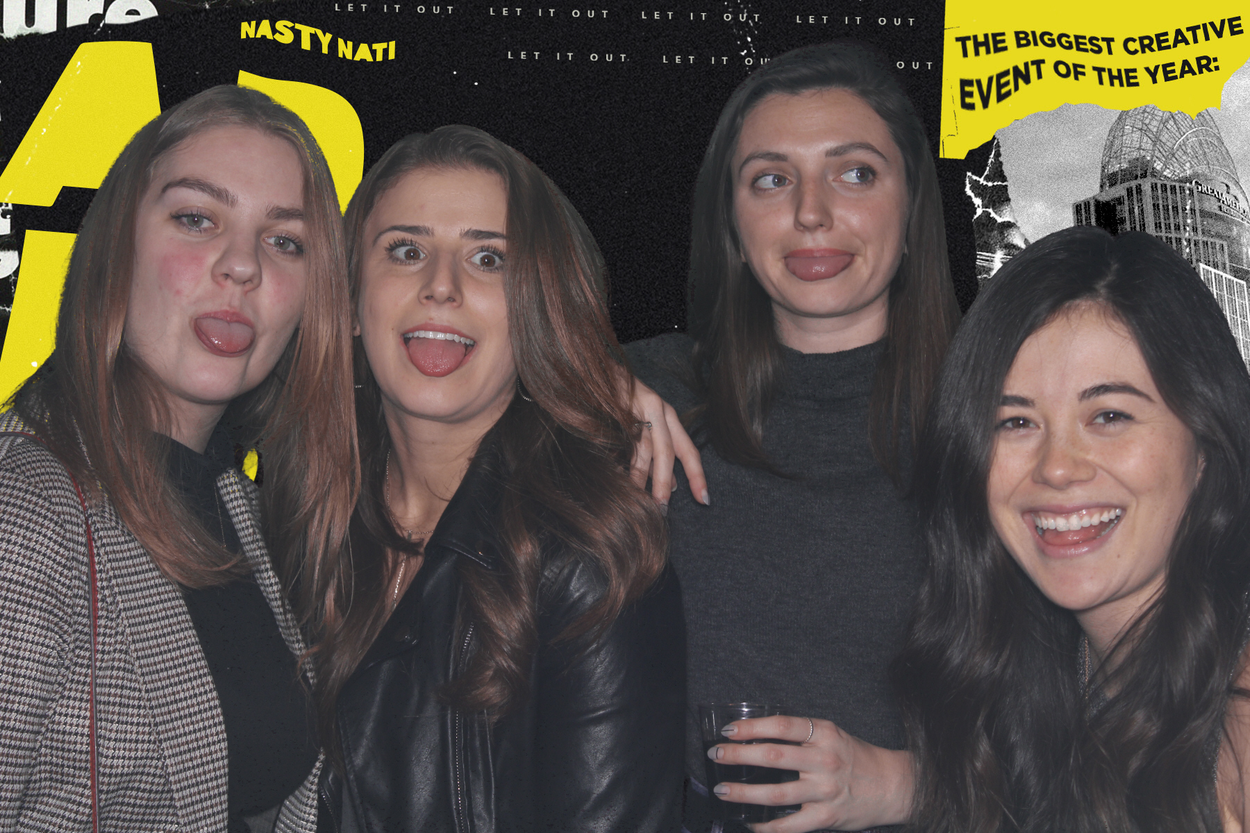 Addy Awards  | View more photos from the event at gallery.saycheesephotobooth.com/u/SayCheesePhotoBooth/Addy-Awards