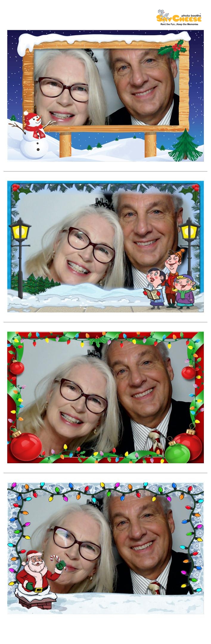 Bubbles and Bow Ties  | View more photos from the event at gallery.saycheesephotobooth.com/u/SayCheesePhotoBooth/Bubbles-and-Bow-Ties