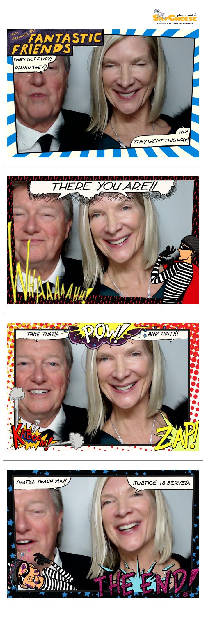 Bubbles and Bow Ties  | View more photos from the event at gallery.saycheesephotobooth.com/u/SayCheesePhotoBooth/Bubbles-and-Bow-Ties