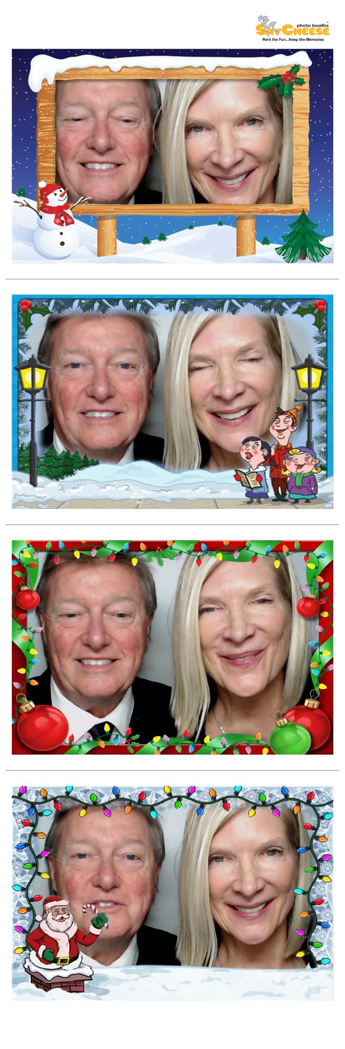 Bubbles and Bow Ties  | View more photos from the event at gallery.saycheesephotobooth.com/u/SayCheesePhotoBooth/Bubbles-and-Bow-Ties