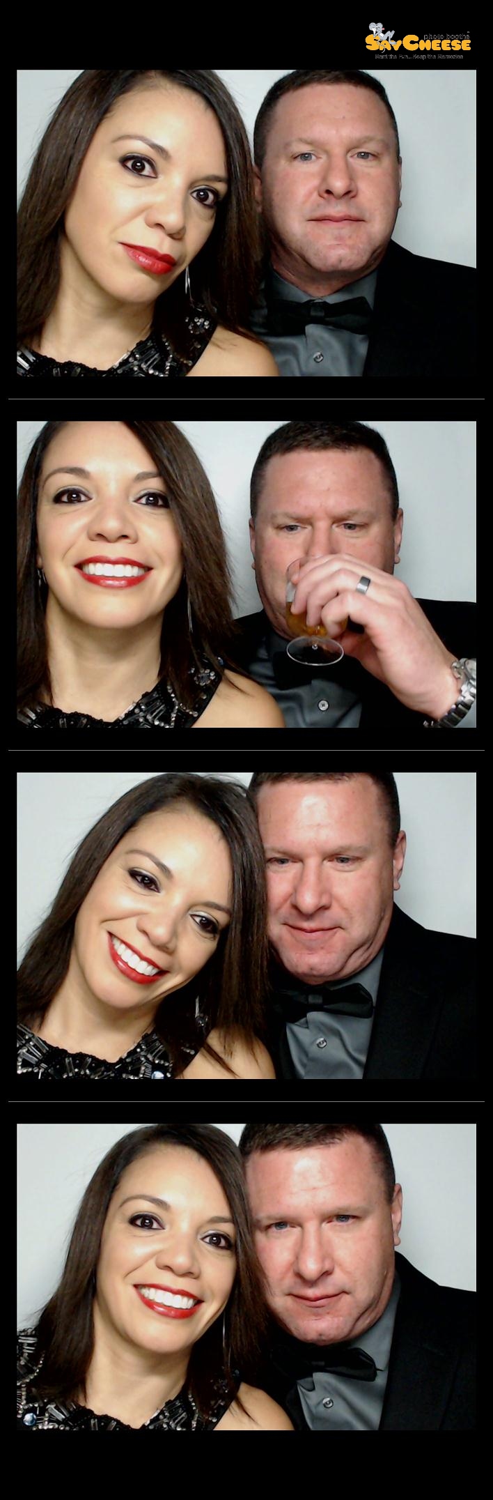 Bubbles and Bow Ties  | View more photos from the event at gallery.saycheesephotobooth.com/u/SayCheesePhotoBooth/Bubbles-and-Bow-Ties