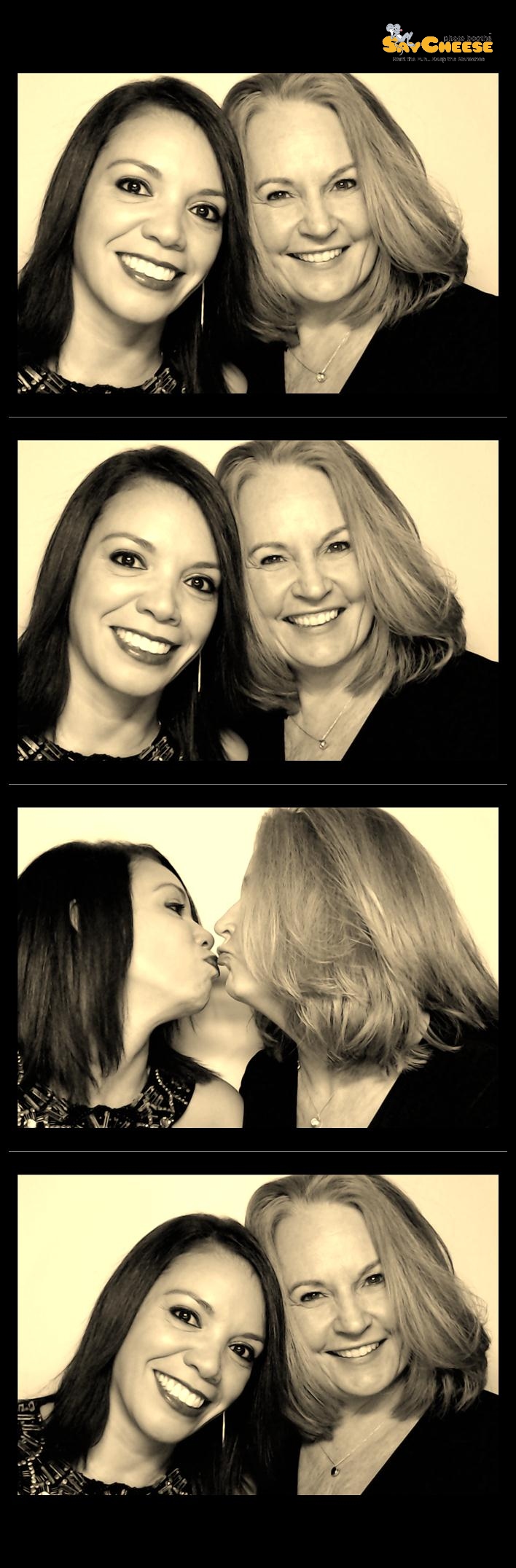 Bubbles and Bow Ties  | View more photos from the event at gallery.saycheesephotobooth.com/u/SayCheesePhotoBooth/Bubbles-and-Bow-Ties