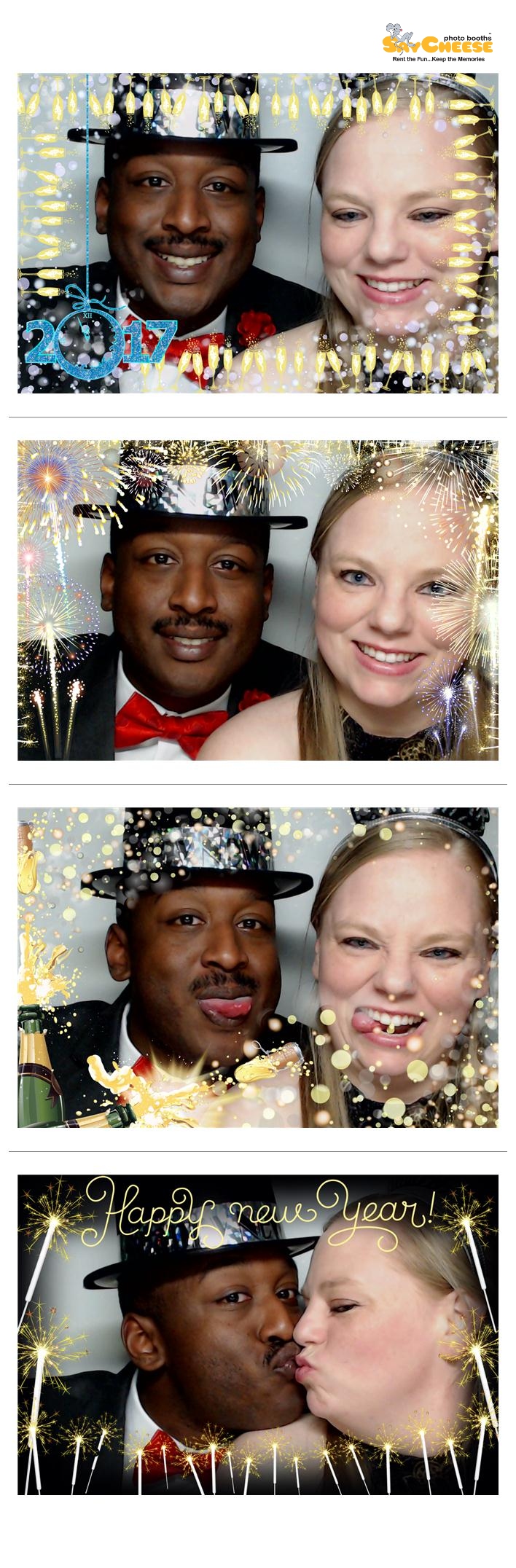 Bubbles and Bow Ties  | View more photos from the event at gallery.saycheesephotobooth.com/u/SayCheesePhotoBooth/Bubbles-and-Bow-Ties