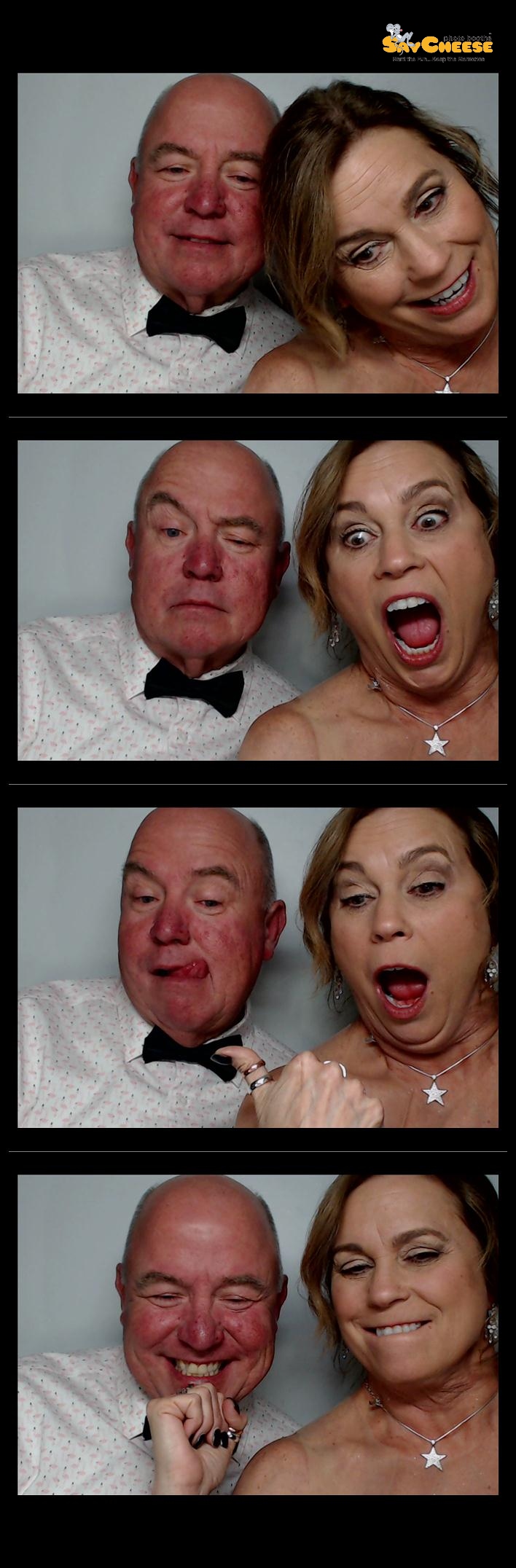 Bubbles and Bow Ties  | View more photos from the event at gallery.saycheesephotobooth.com/u/SayCheesePhotoBooth/Bubbles-and-Bow-Ties