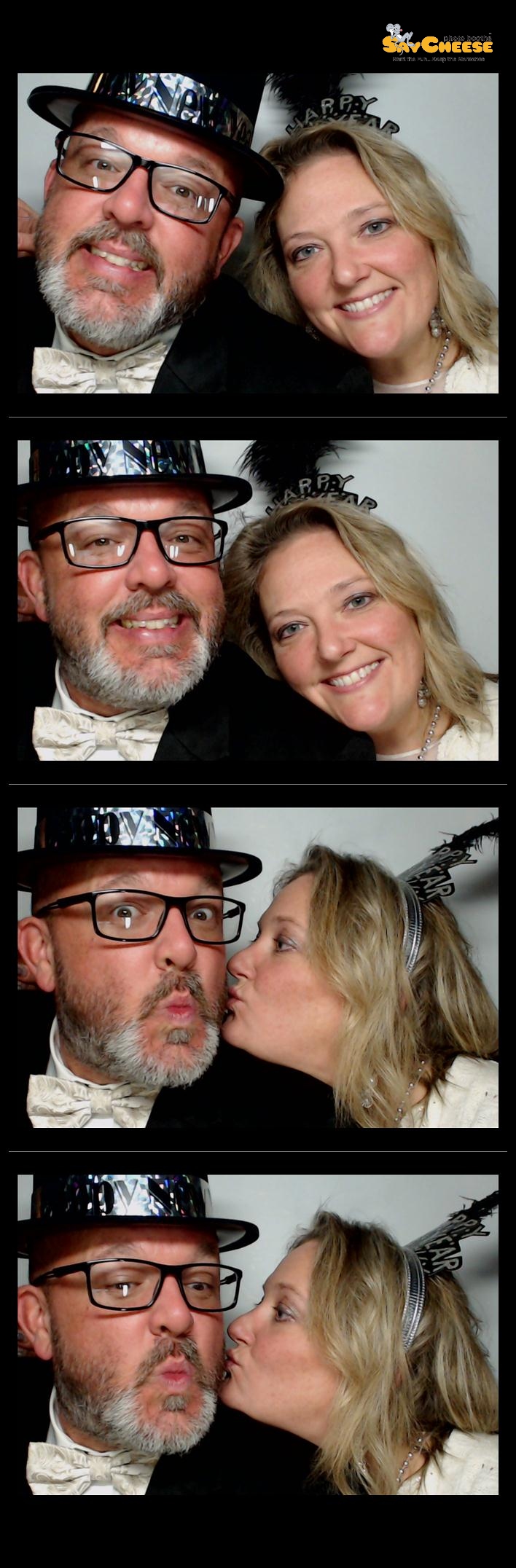 Bubbles and Bow Ties  | View more photos from the event at gallery.saycheesephotobooth.com/u/SayCheesePhotoBooth/Bubbles-and-Bow-Ties