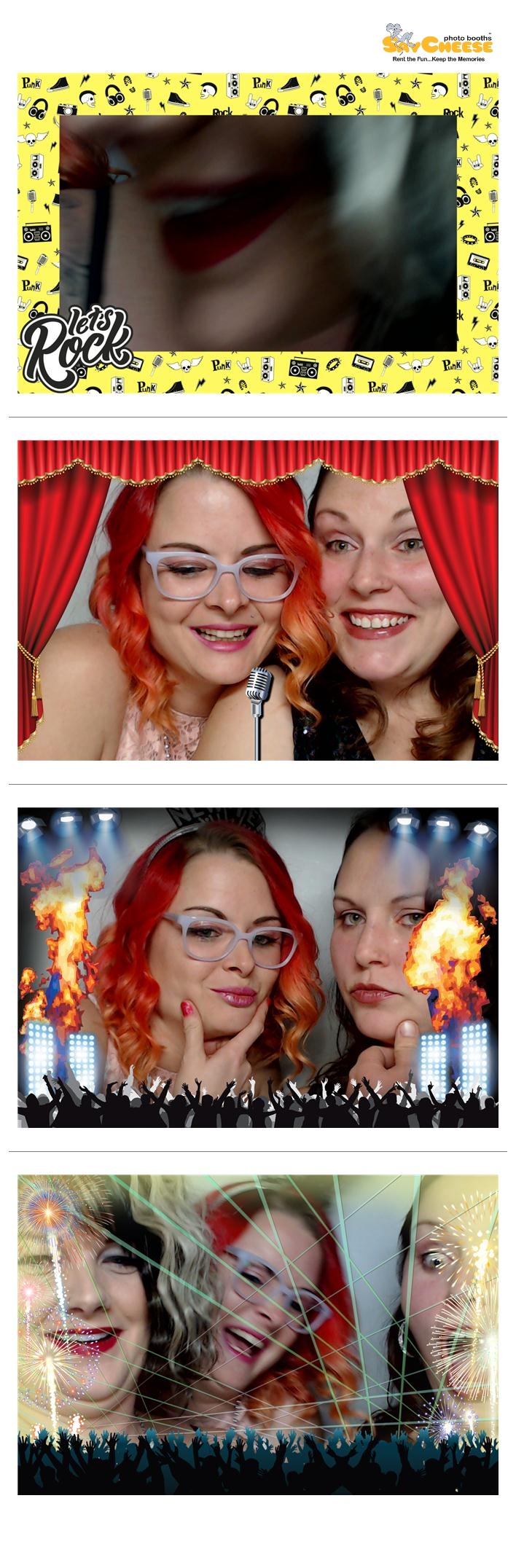 Bubbles and Bow Ties  | View more photos from the event at gallery.saycheesephotobooth.com/u/SayCheesePhotoBooth/Bubbles-and-Bow-Ties