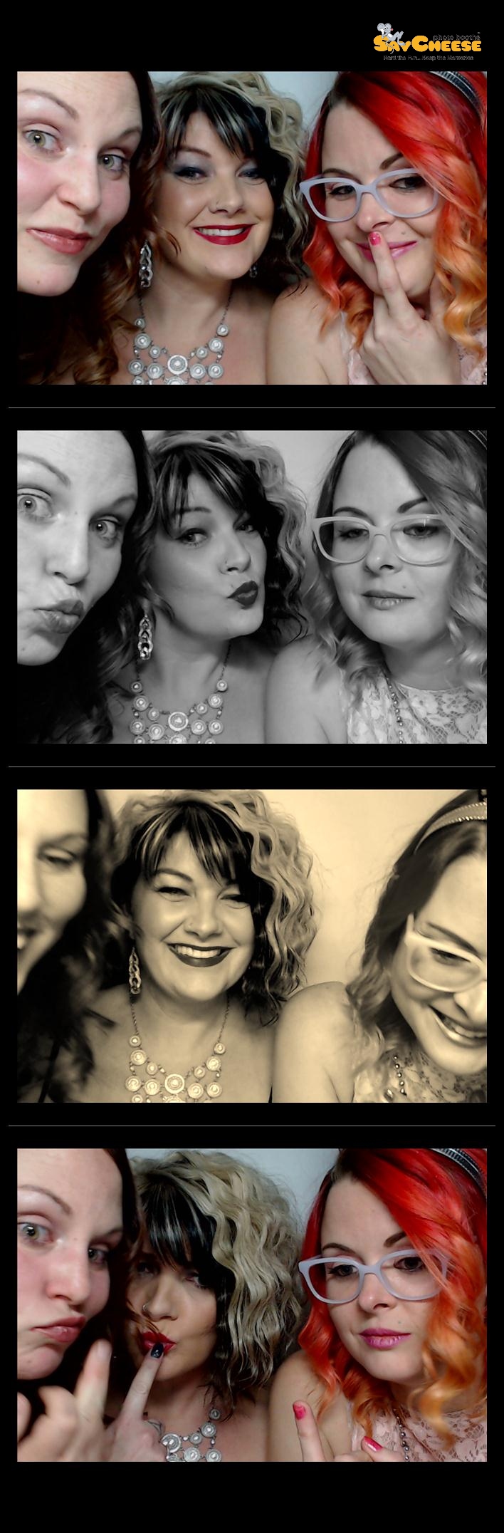 Bubbles and Bow Ties  | View more photos from the event at gallery.saycheesephotobooth.com/u/SayCheesePhotoBooth/Bubbles-and-Bow-Ties