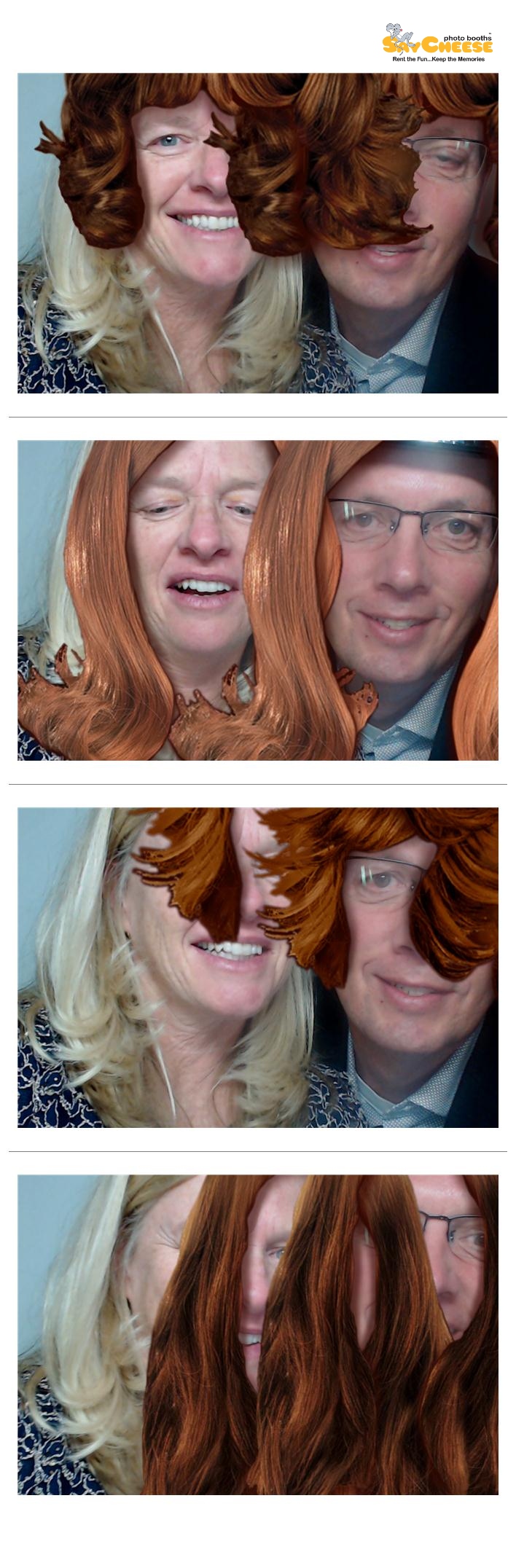Bubbles and Bow Ties  | View more photos from the event at gallery.saycheesephotobooth.com/u/SayCheesePhotoBooth/Bubbles-and-Bow-Ties