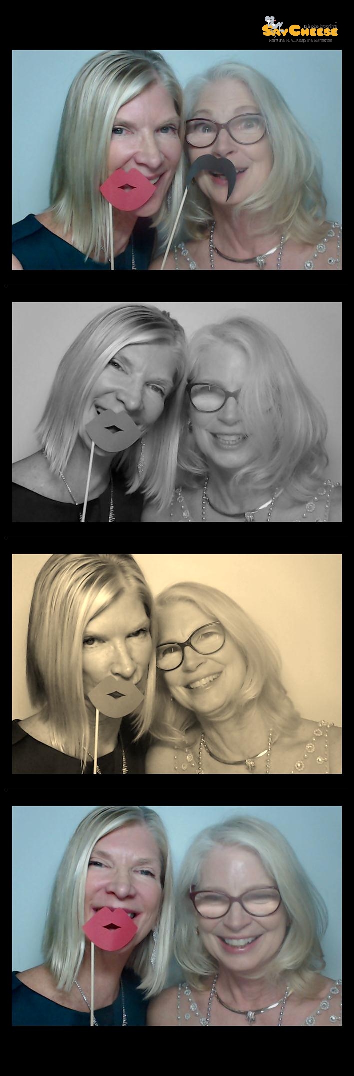 Bubbles and Bow Ties  | View more photos from the event at gallery.saycheesephotobooth.com/u/SayCheesePhotoBooth/Bubbles-and-Bow-Ties