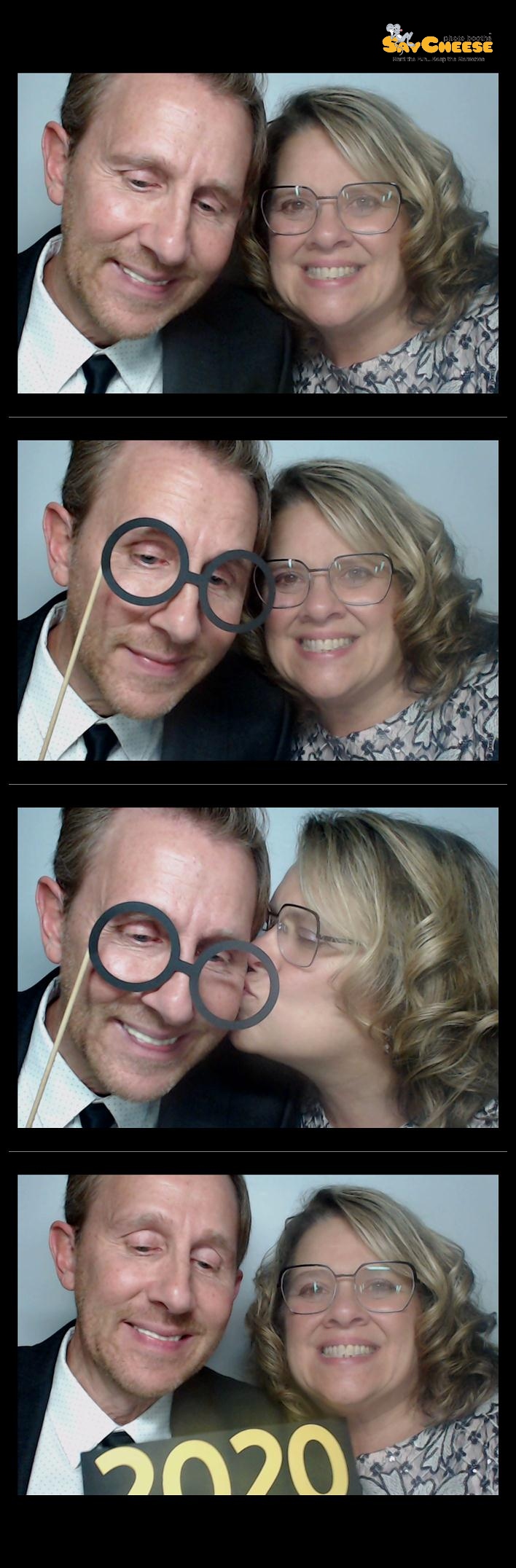 Bubbles and Bow Ties  | View more photos from the event at gallery.saycheesephotobooth.com/u/SayCheesePhotoBooth/Bubbles-and-Bow-Ties