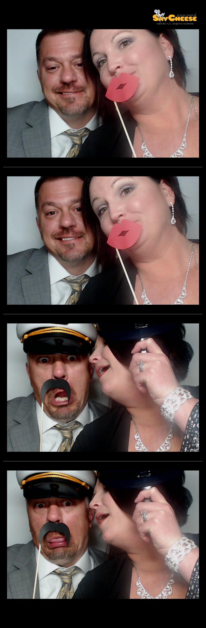 Bubbles and Bow Ties  | View more photos from the event at gallery.saycheesephotobooth.com/u/SayCheesePhotoBooth/Bubbles-and-Bow-Ties