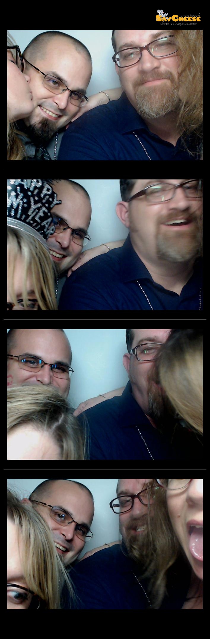 Bubbles and Bow Ties  | View more photos from the event at gallery.saycheesephotobooth.com/u/SayCheesePhotoBooth/Bubbles-and-Bow-Ties