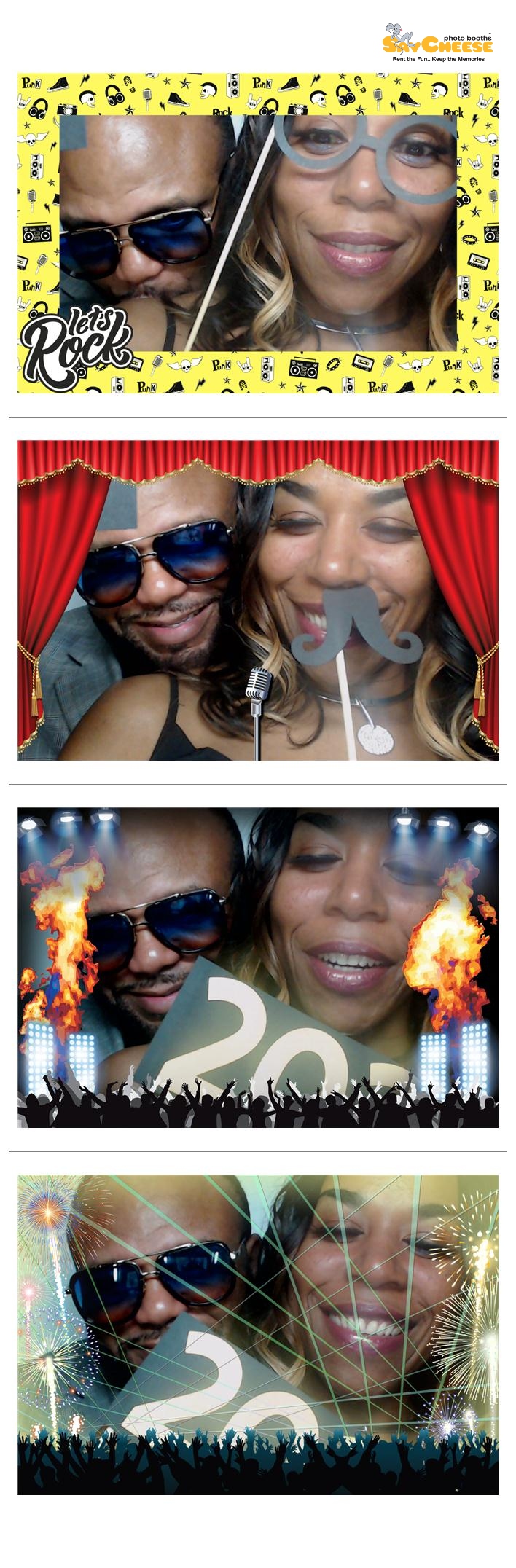 Bubbles and Bow Ties  | View more photos from the event at gallery.saycheesephotobooth.com/u/SayCheesePhotoBooth/Bubbles-and-Bow-Ties