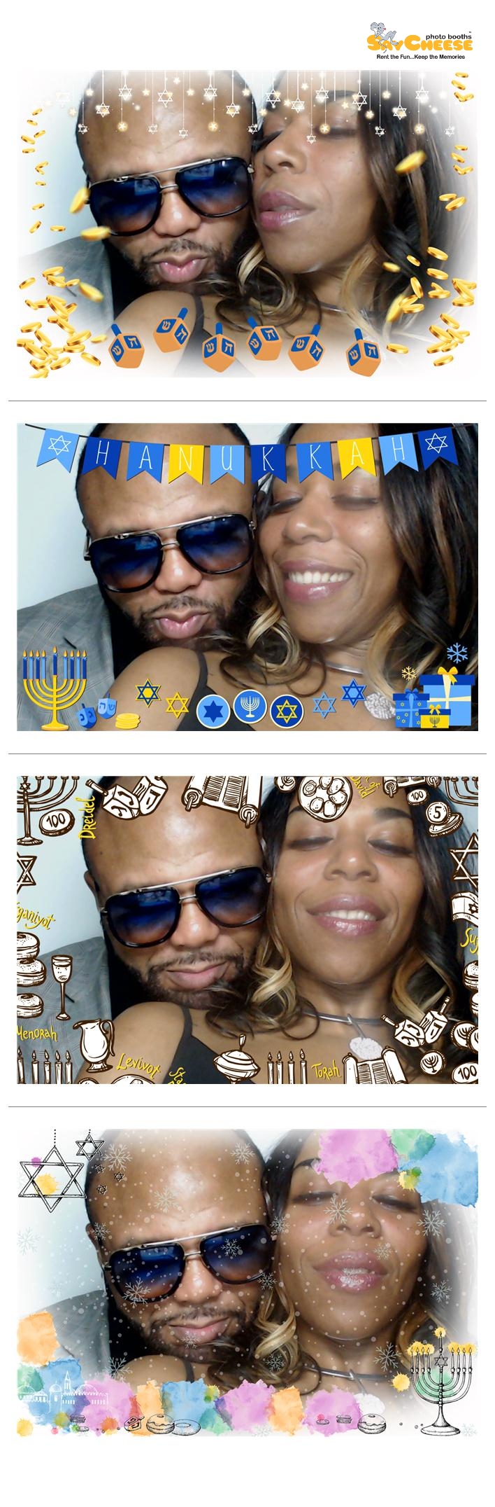 Bubbles and Bow Ties  | View more photos from the event at gallery.saycheesephotobooth.com/u/SayCheesePhotoBooth/Bubbles-and-Bow-Ties