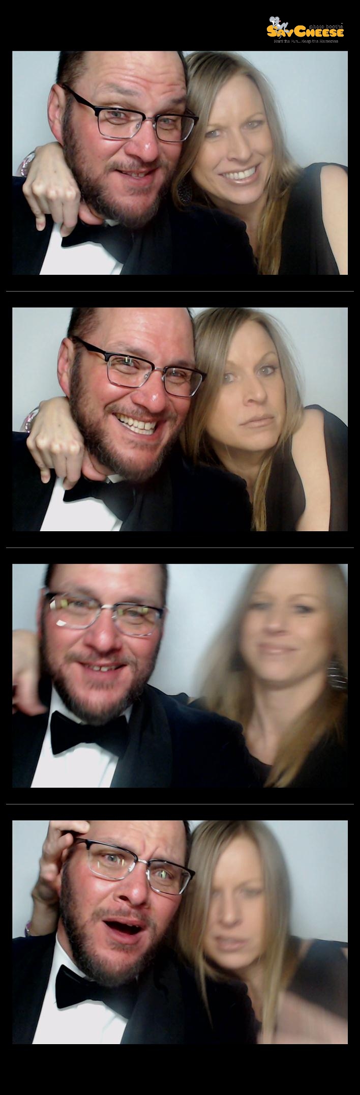 Bubbles and Bow Ties  | View more photos from the event at gallery.saycheesephotobooth.com/u/SayCheesePhotoBooth/Bubbles-and-Bow-Ties
