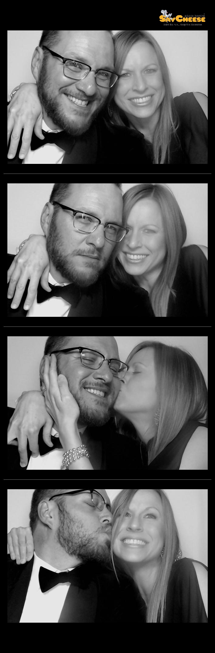 Bubbles and Bow Ties  | View more photos from the event at gallery.saycheesephotobooth.com/u/SayCheesePhotoBooth/Bubbles-and-Bow-Ties