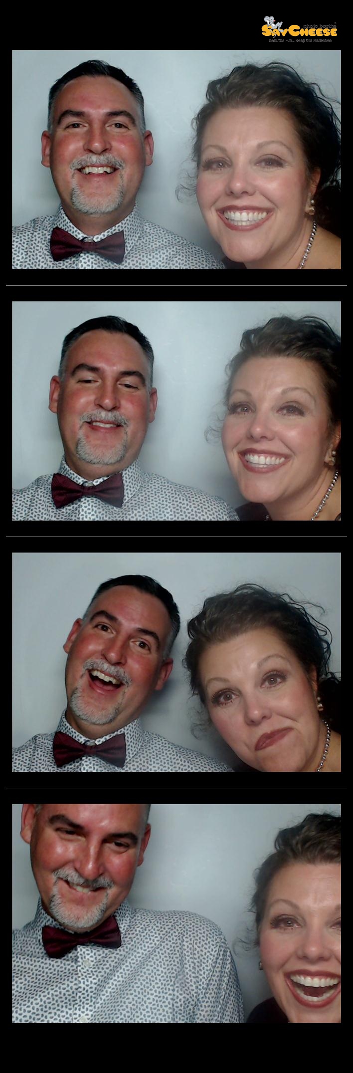 Bubbles and Bow Ties  | View more photos from the event at gallery.saycheesephotobooth.com/u/SayCheesePhotoBooth/Bubbles-and-Bow-Ties