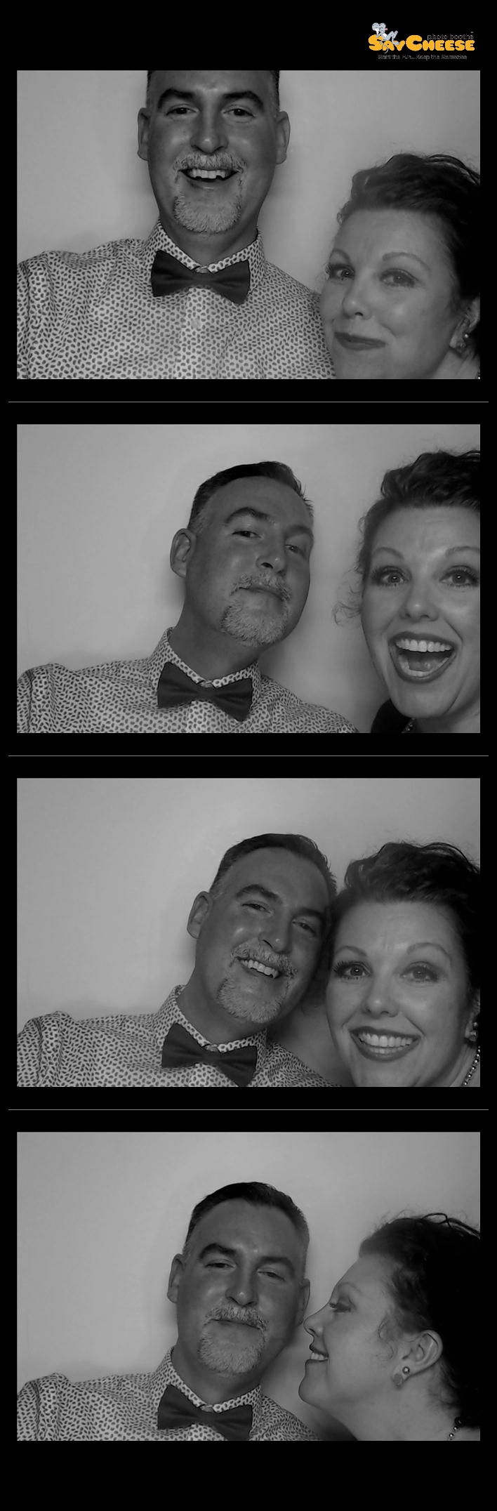 Bubbles and Bow Ties  | View more photos from the event at gallery.saycheesephotobooth.com/u/SayCheesePhotoBooth/Bubbles-and-Bow-Ties