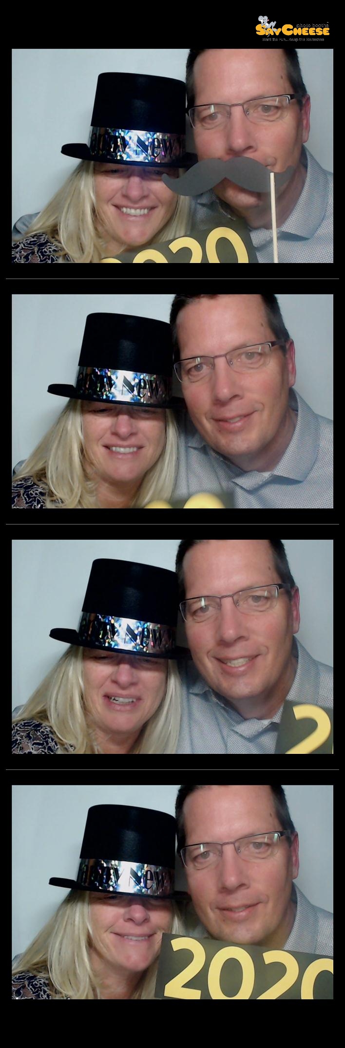 Bubbles and Bow Ties  | View more photos from the event at gallery.saycheesephotobooth.com/u/SayCheesePhotoBooth/Bubbles-and-Bow-Ties